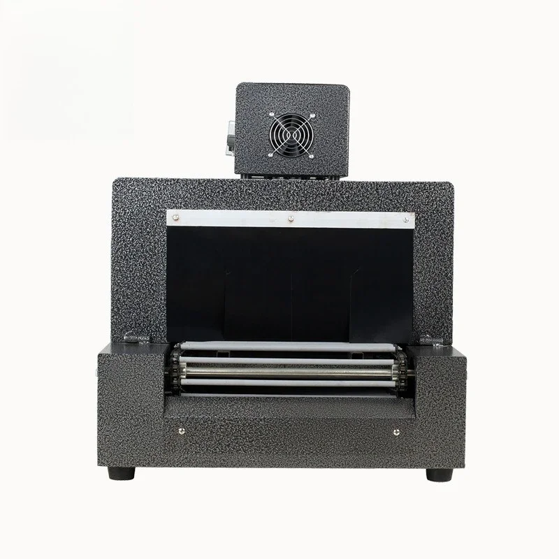 4020 Heat Shrinkable Machine Plastic Sealing Heat Shrinkable Film Packaging Machine Automatic Tableware Cosmetics Box