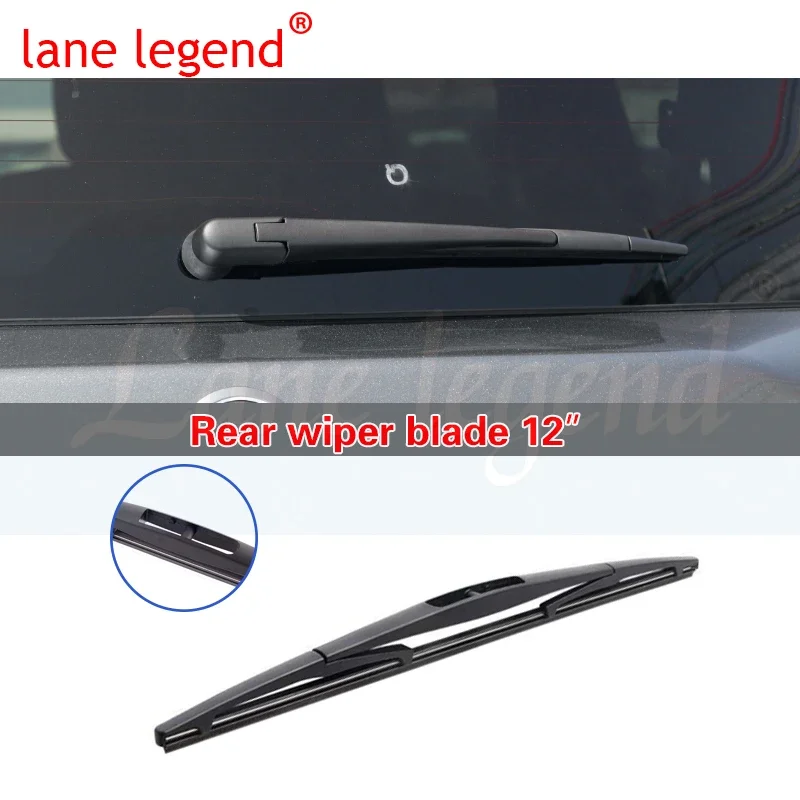 Car Windshield Windscreen Front Rear Wiper Blade Rubber Accessories For Nissan Patrol Y62 24\