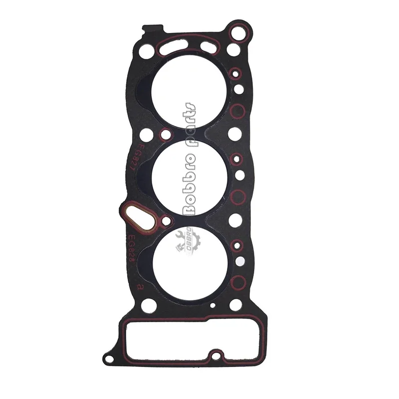 

3KC1 3KC2 Cylinder Head Gasket For Isuzu Engine Repair Parts