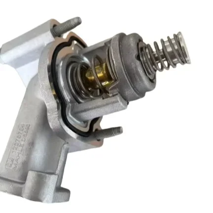 

New Engine Coolant Thermostat Housing 12678784 12673280 for Cadillac CT6