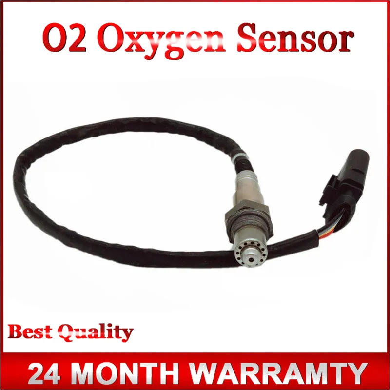 

Датчик кислорода задний 06K906264AC для VW A3 (8V7) 1.8 TFSI 2015-2016