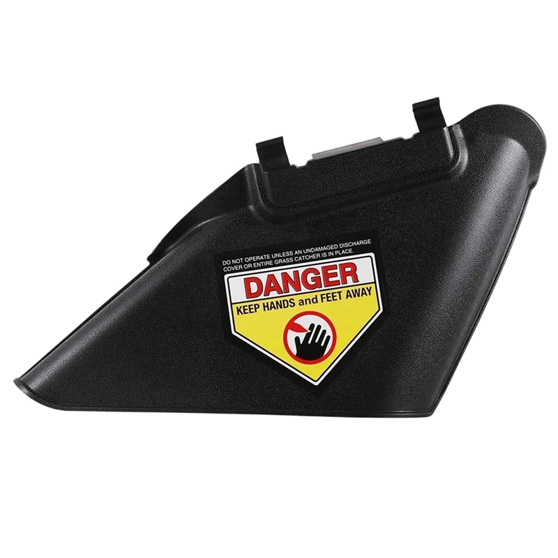 DT16 Lawn Mower Side Discharge Chute 731-07486 for Most 21 Inch Hand Pushed Lawn Mower for Columbia Huskee Troy Bilt PP