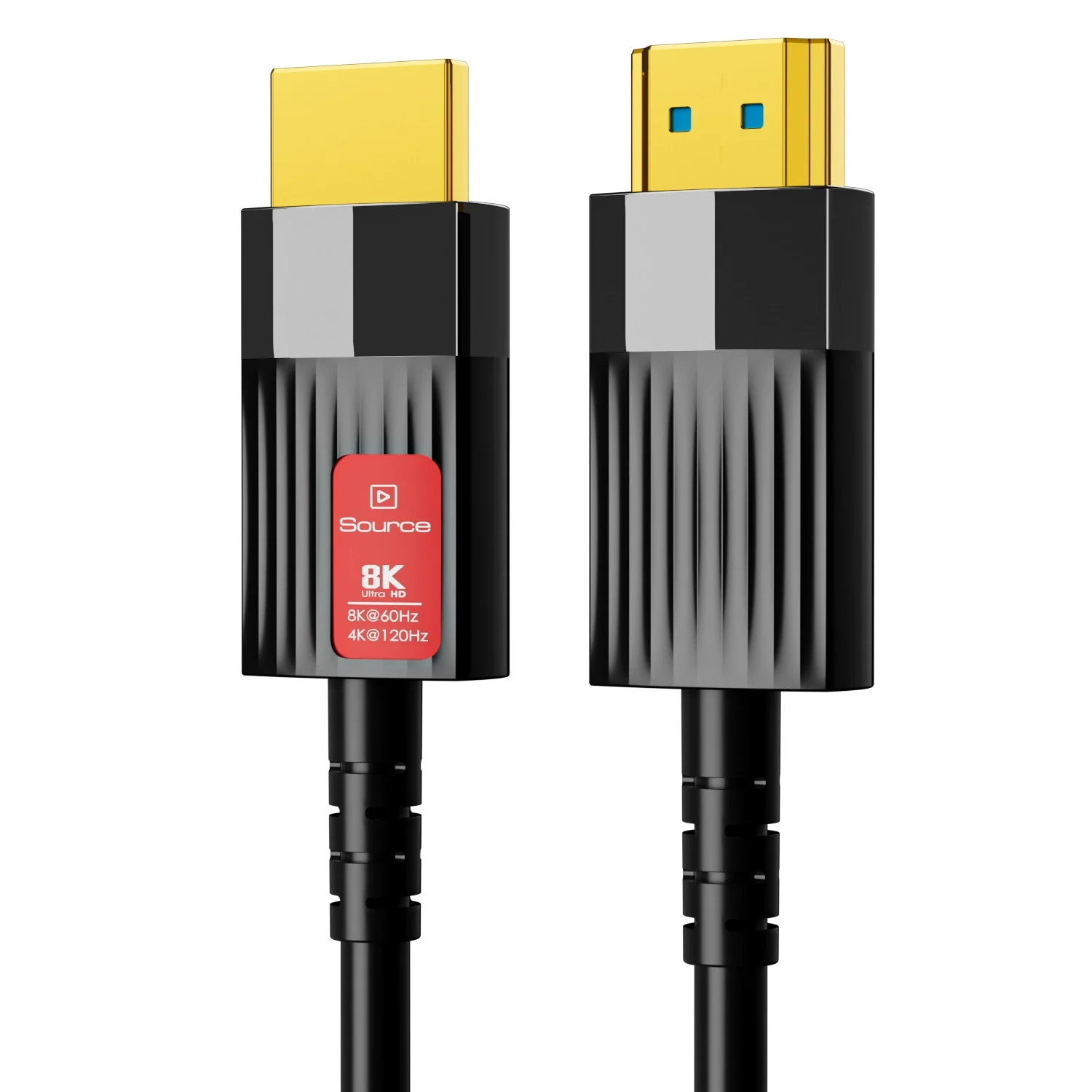 8K HDMI 2.1 Glasvezelkabel HDMI-compatibele kabel 8K@60Hz 4K@120Hz 48Gbps HDR eARC Voor HDTV PS5 Projector 5m/10m/20m/40m/50m - afbeelding 1