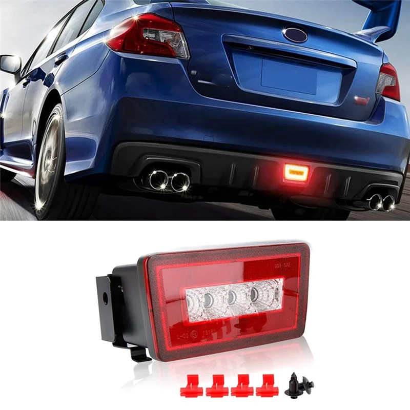 84913FG420 Rear Fog Lamp Brake Lamp Running Lamp Car for Subaru WRX STI IMPREZA XV