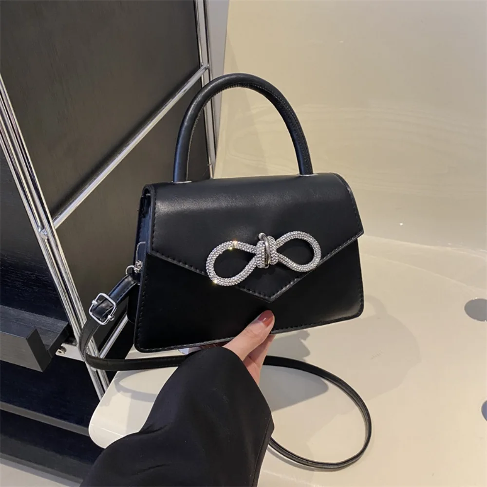 

Casual Shoulder Bag 2024 PU Leather Trendy Underarm Bag Crossbody Bag Sexy