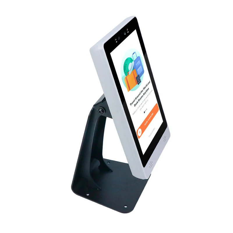 8'' Advertising Display Digital Signage Touch Screen Monitor Android Tablet POE