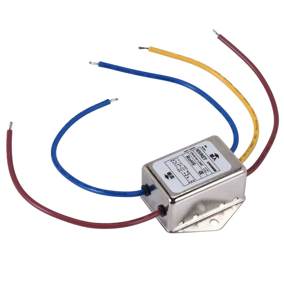 Get! Ac 115 V / 250… - image