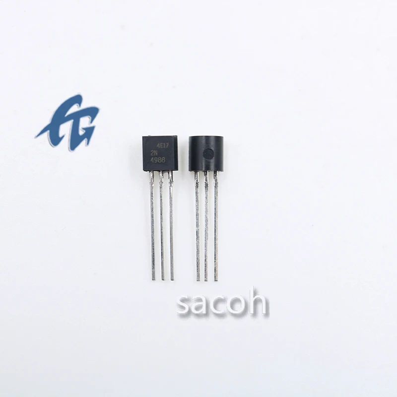 

SACOH High Quality Original Electronic Components Suppliers 2N4988 3PCS