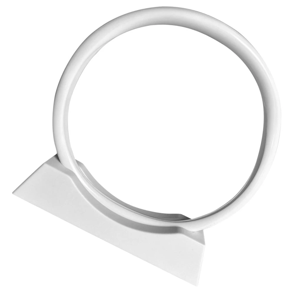 Accessori per immagini fai-da-te Kit di pittura con sabbie mobili con base quadrata rotonda da 12 pollici Kit di sabbie mobili con sabbia Cornice per esposizione per bambini