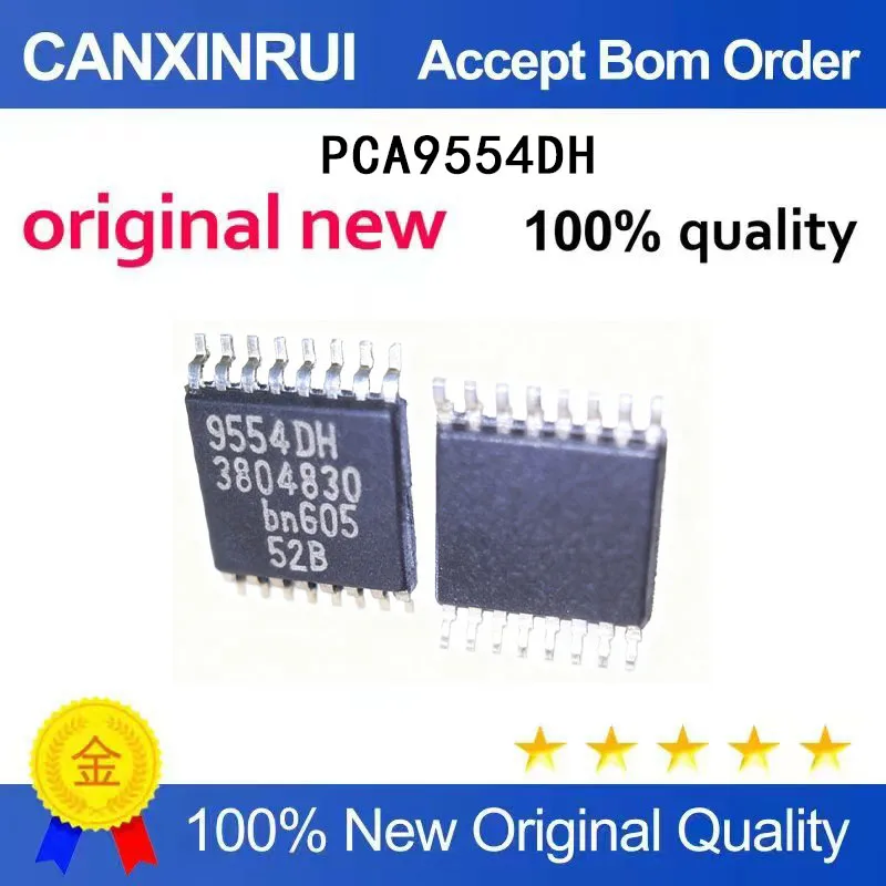 

(5-100 Pieces) Brand new stock 9554DH PCA9554DH TSSOP16