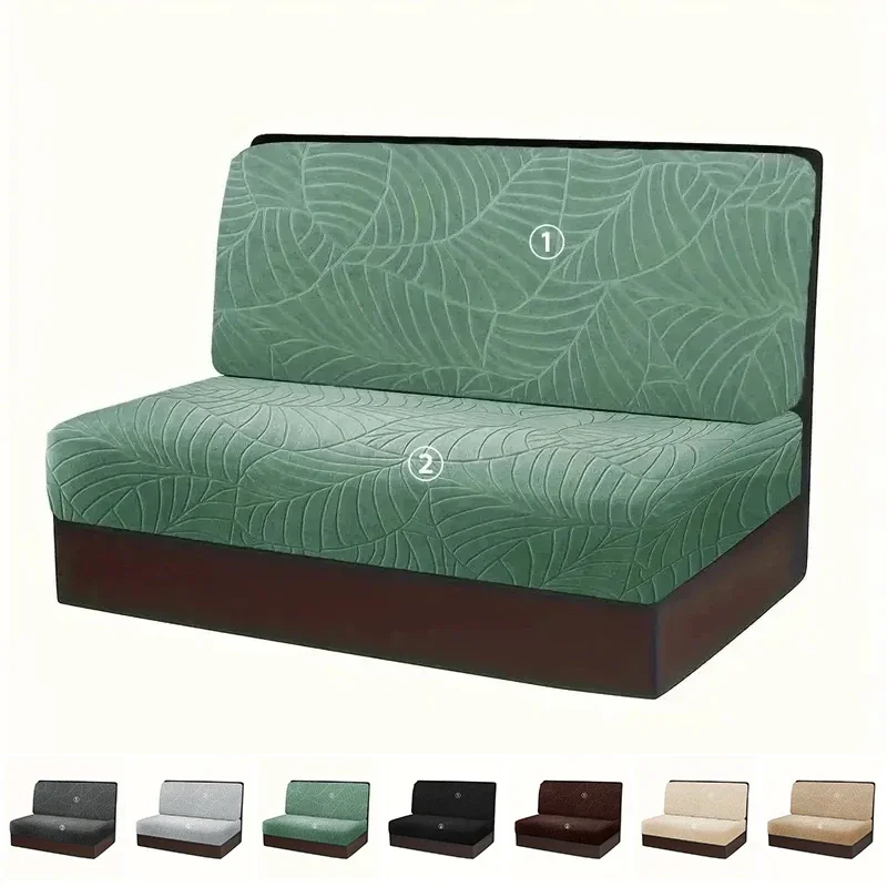 2 Pcs/Set Leaves Ja… - image