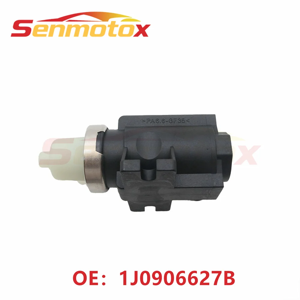 Électrovanne de pression, électrovanne Turbo, adaptée pour T5 1.9 2.0 2.5T, 1J0906627B 1K0906627B