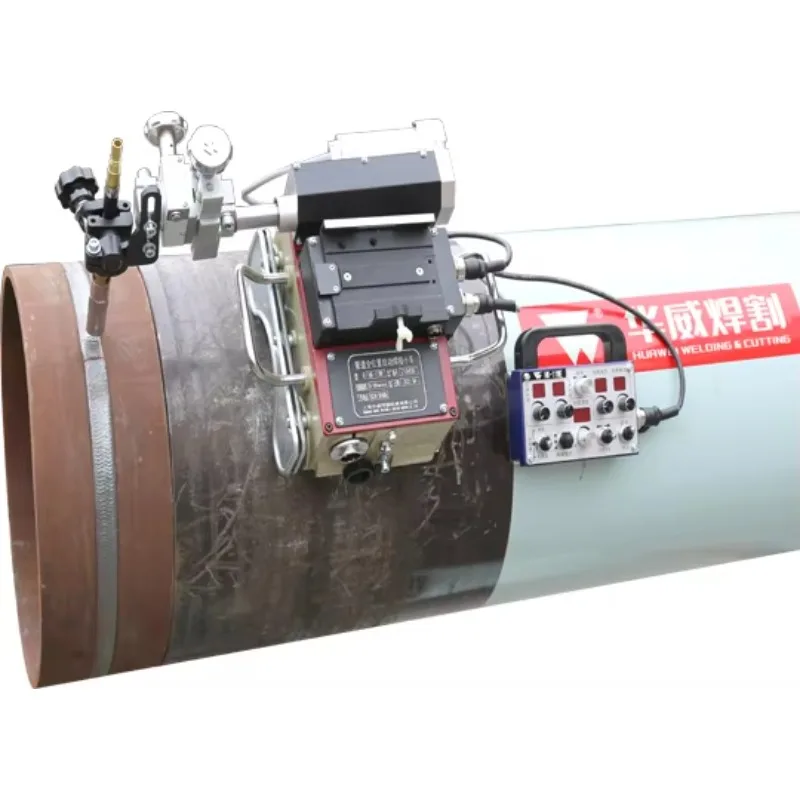 Pipe All-position Automatic Welding Carriage/tractor HK-11WE