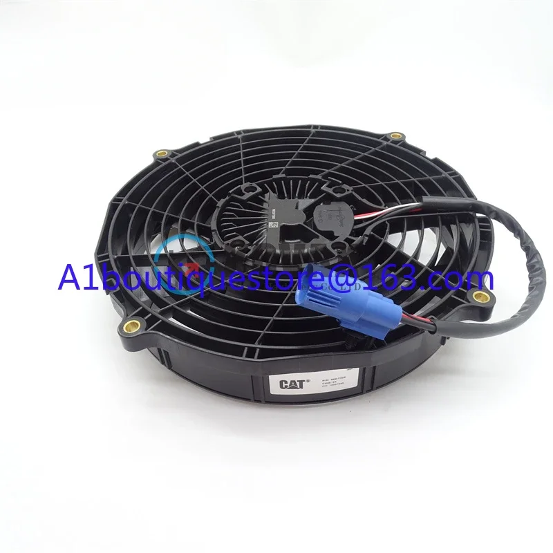 596-7322 Cooling Electronic Fan 320 323 330 336 349 Blade axial flow fan 596-7322