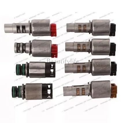 

Transmission A6MF1/2 A6LF1/2 Automatic Transmission Solenoid Kit
