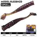 ColorD-15pcs