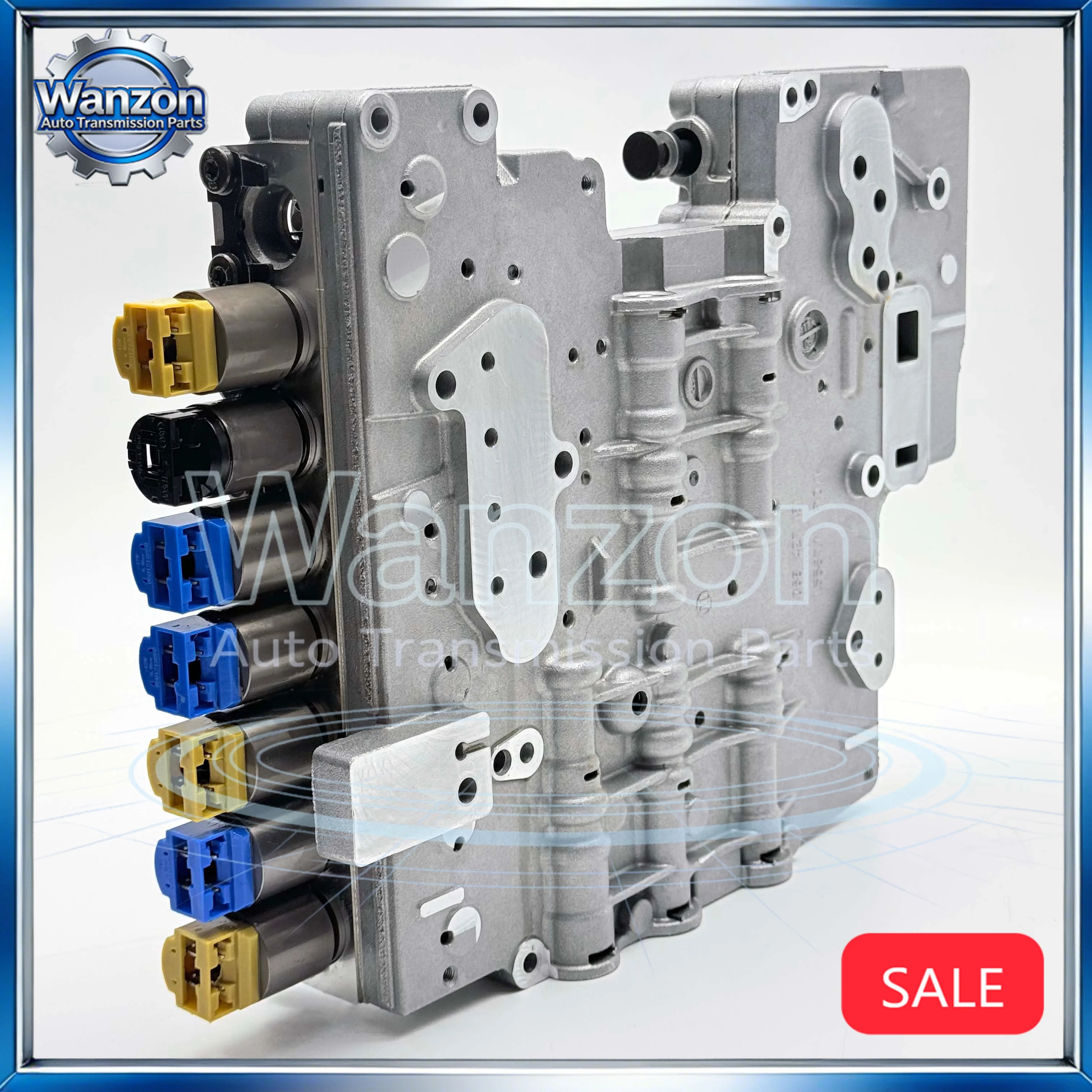6HP19 6HP26 6HP32 1068327179 1068327180 A051 A052 Transmission