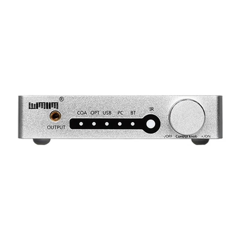 Decodificatore audio delicato Decodificatore disco U PCM1794 DAC 96Khz 24Bit Wireless Bluetooth 5.0 USB Riproduzione senza perdita