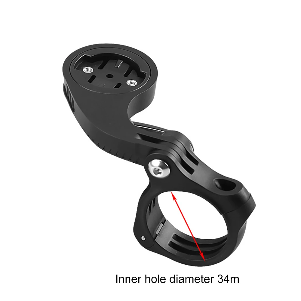 Bicycle Computer Holder Adjustable Angle Extension Computer Mount Mountain Compatible For Garmin XOSS Magene IGPSPORT