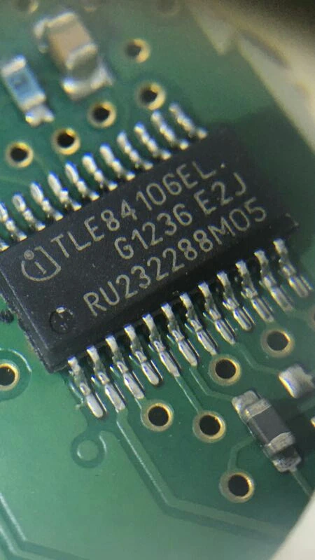 

Free shipping TLE84106EL 10PCS