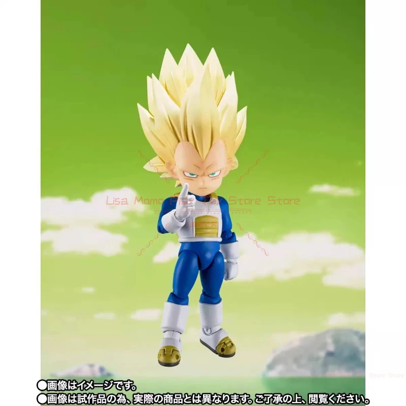 بانداي، إصدار جديد تمامًا، Soul Limited، SHF Dragon Ball: The Great Demon، Super Saiyan 3 Vegeta Character Model، ما قبل البيع #4