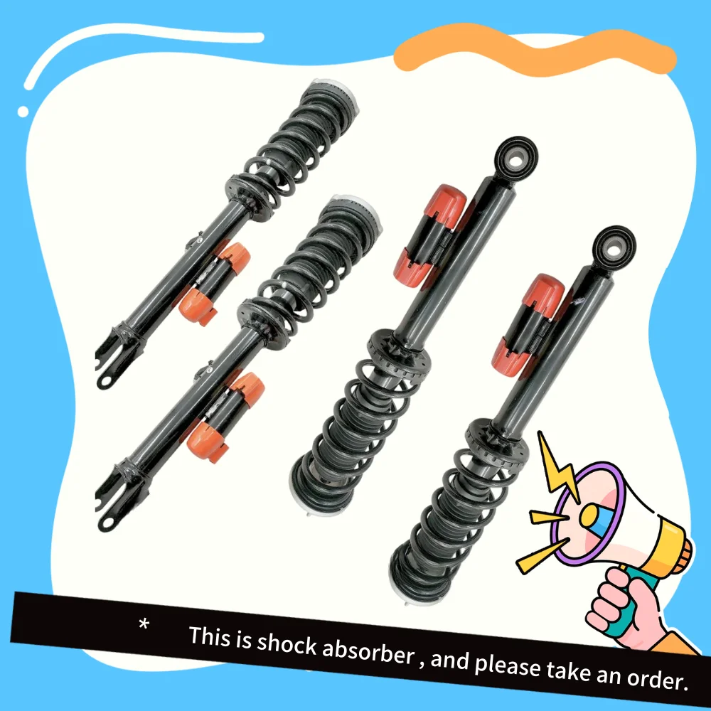 

31126866599 31126866395 31126875921 31126866396 37106886887 Front Rear Shock Absorber ASSY For BMW 5 G30 G31 2017-2022 w/VDC