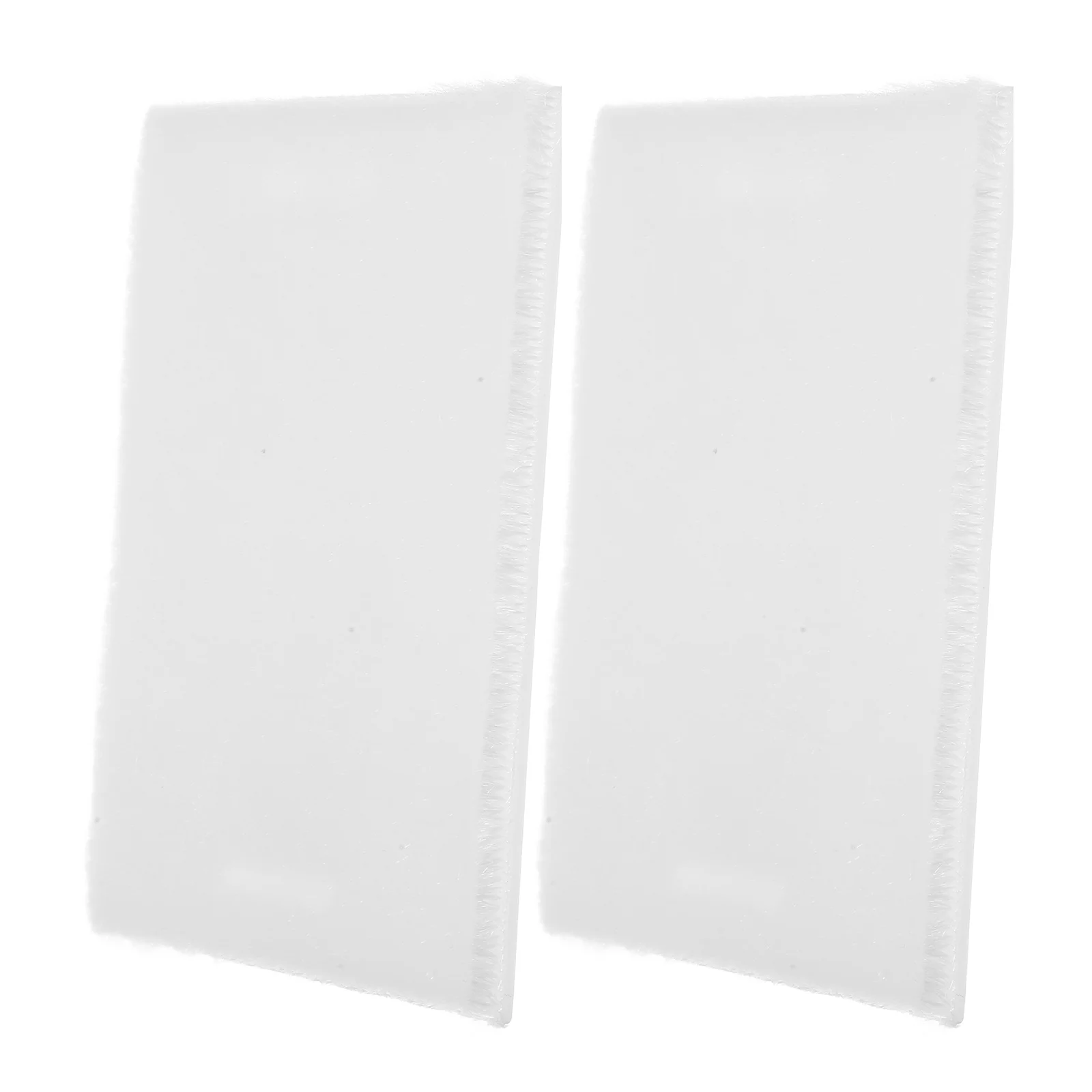 

2pcs Paint Edger Replacement Pads Edge Trimmer Brushing Tool Pad Refill for Painting Wall Ceiling Trim Flexible Plastic