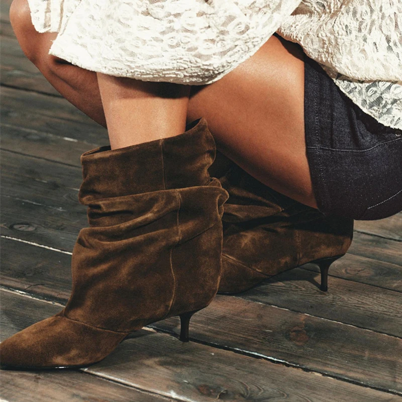 Thumbnail 2 - #3 Latest Pointed Toe Heels Offers