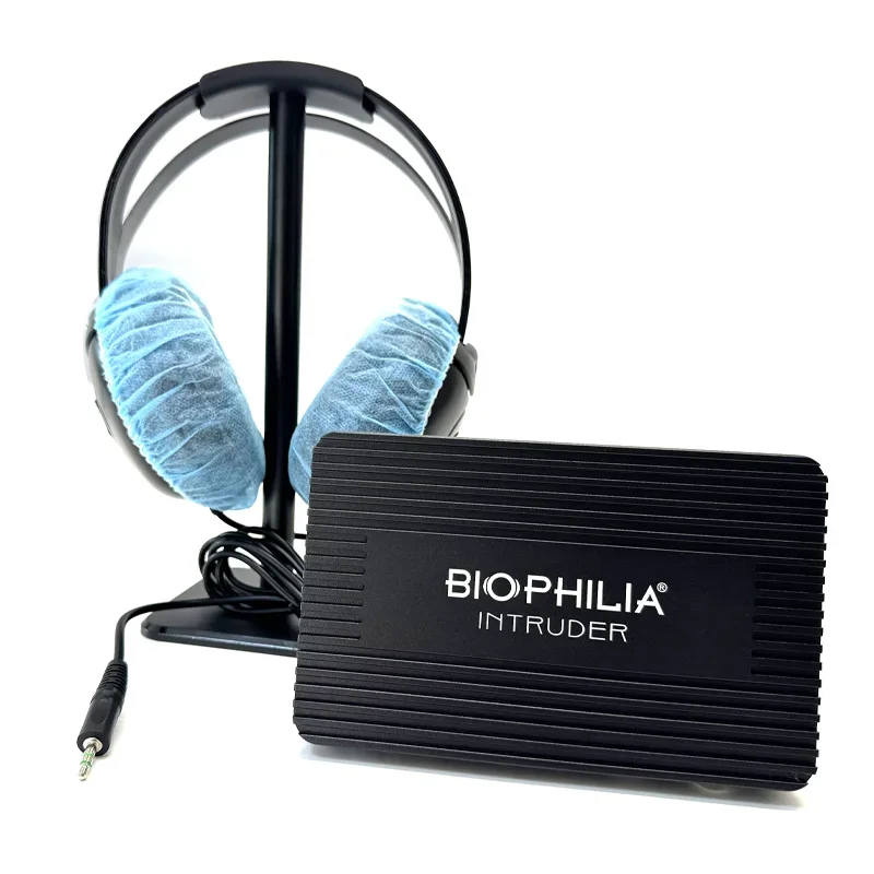 The new Biophilia Intruder quantum bio-resonance analyzer, featuring 3D scanning functionality, has an official retail price