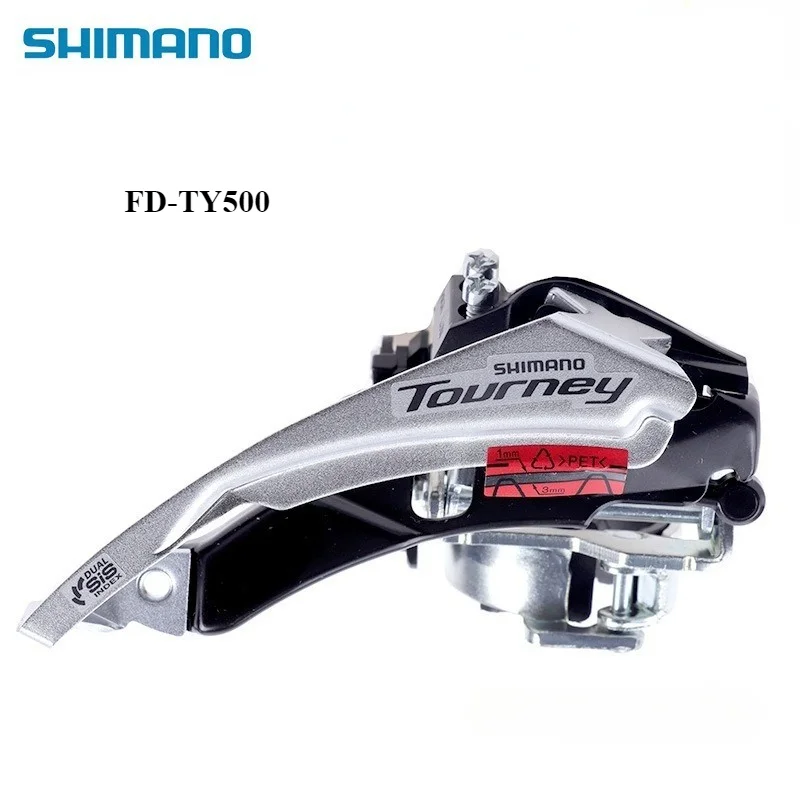 SHIMANO Tourney 3x7 Speed Groupset Include EF500 TY300 Rear