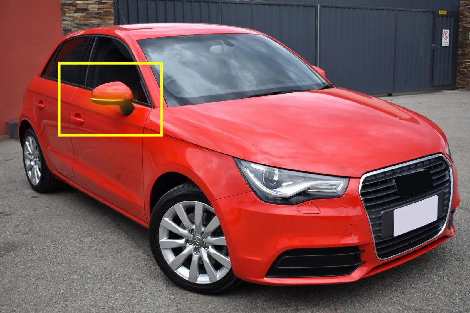 L + R LED ديناميكية الجانب مرآة الرؤية الخلفية مؤشر متتابعة بدوره مصباح إشارة لأودي A1 8X هاتشباك 2010-2018 تشغيل الإضاءة