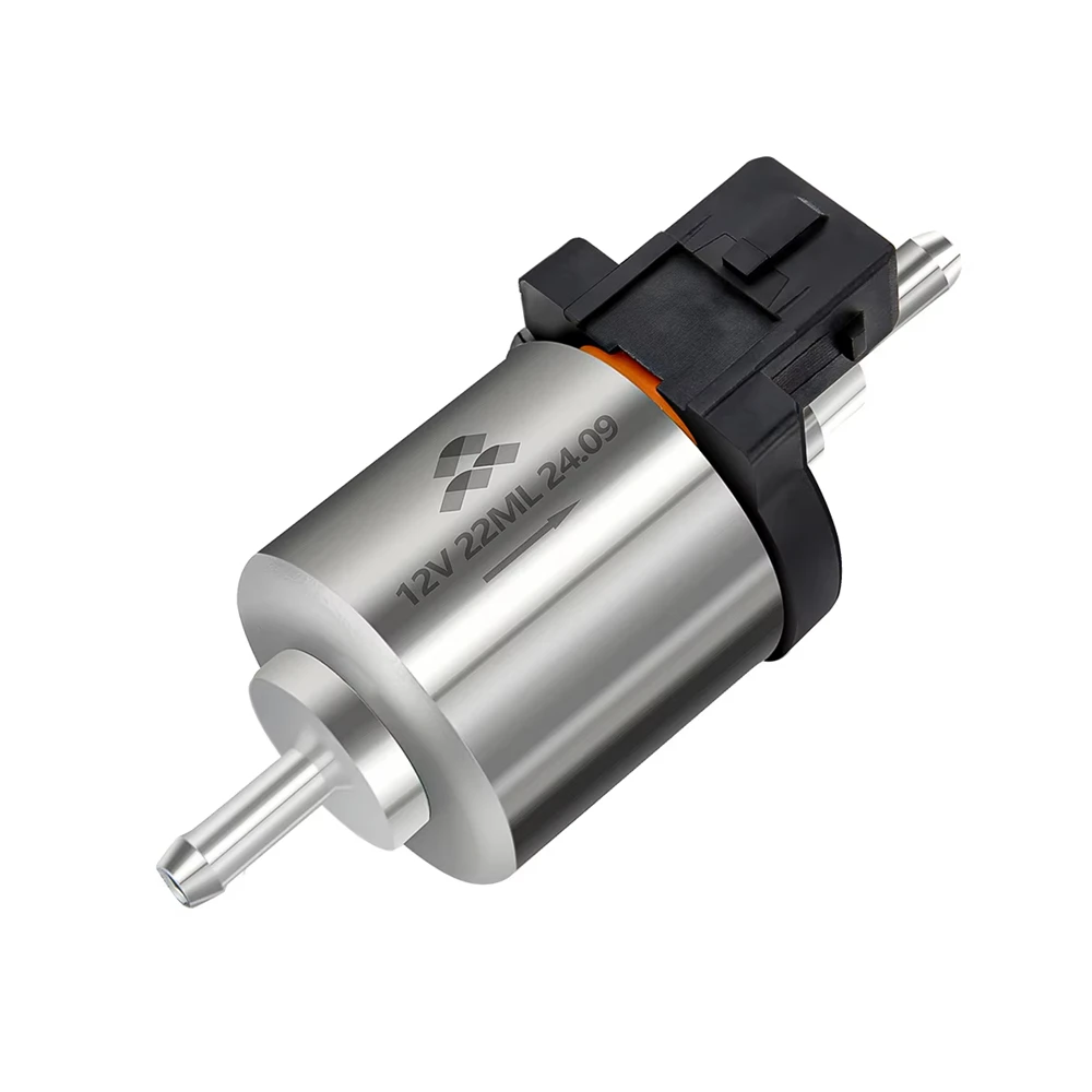 12V 22ml Ultra-leise Kraftstoffpumpe Auto-Heizung Dieselpumpe für 5KW/8KW Webasto Eberspächer Auto-Standheizung Zubehör