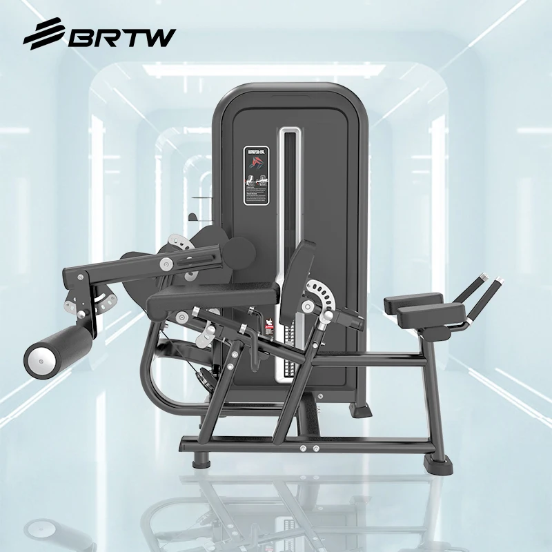 

Gym Fitness Equipment Strength Training Leg Exercise Machine Leg Extension and Leg Curl Machine