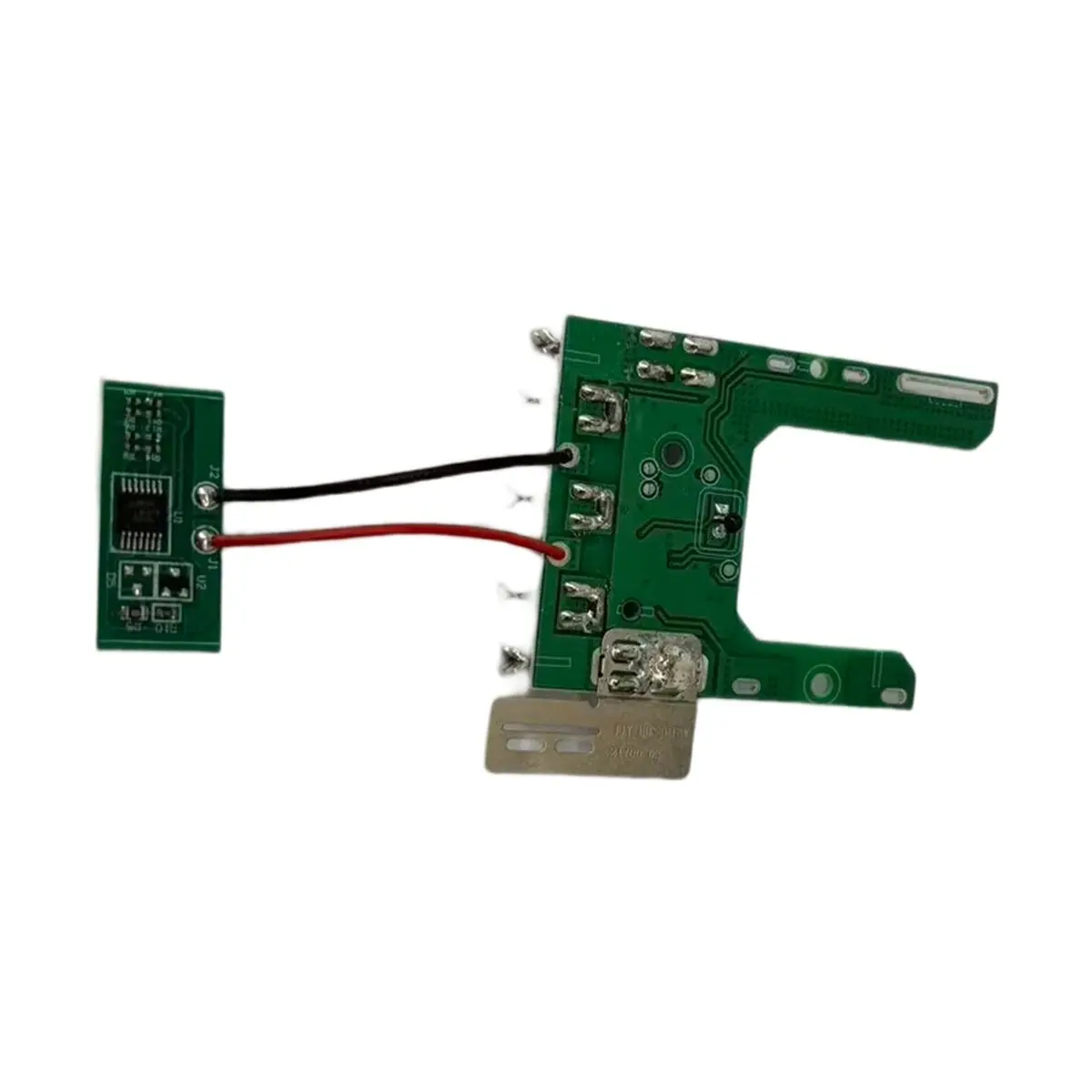 

Плата защиты заряда (PCB) для литий-ионных аккумуляторов 21700, совместимая с 18В аккумуляторами BAT610, BAT609, BAT618