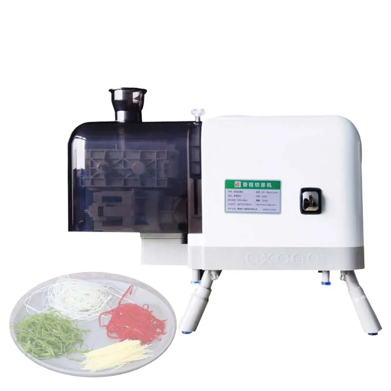 

Desktop Onion Shredding Machine For Home Commercial Rrestaurants Vegetable Cutter Small Electric Shredding Machine