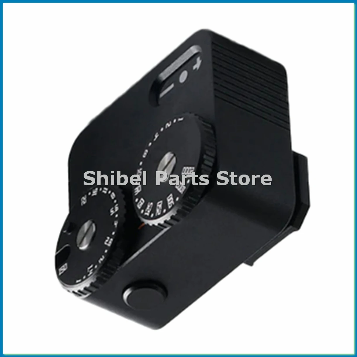 

Измеритель света Light Meter II с холодным креплением для DSLR и пленочных камер, 12 режимов скорости затвора, аксессуары для фотосъемки (черный)-AT35