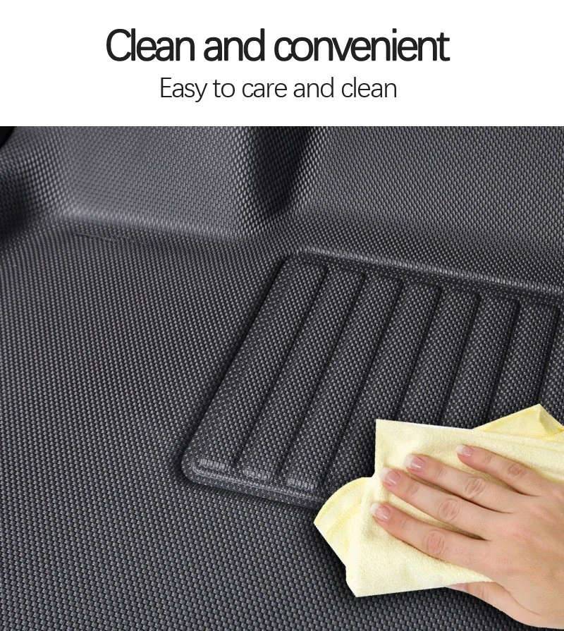 Коврики zz 3D XPE для BYD ATTO3 RHD IN THAILAND MARKET