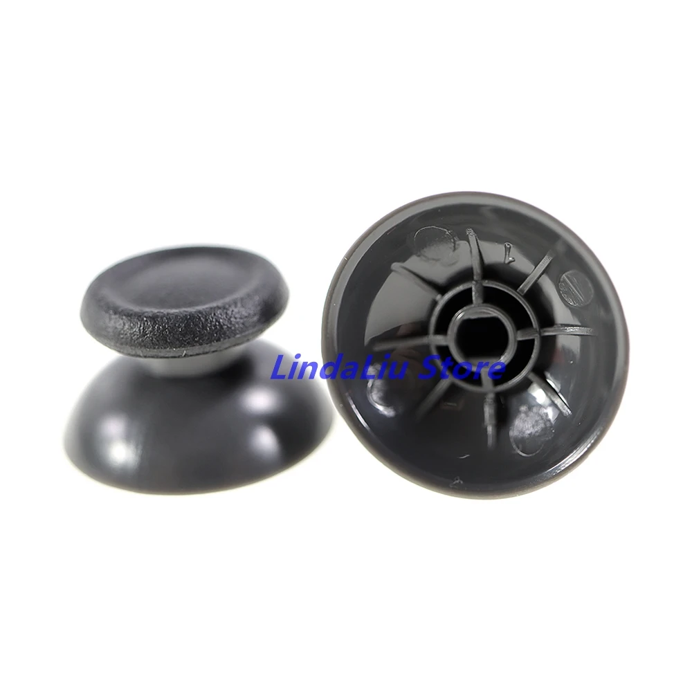 200 قطعة/500 قطعة استبدال Thumbsticks ل PS4 تحكم التناظرية الإبهام العصي ل PS4 الأصلي عصا التحكم قبعات إصلاح أجزاء