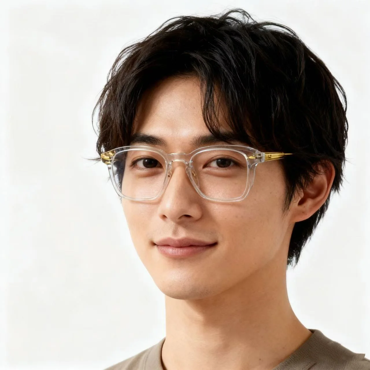 

Vintage Acetate Eyeglasses Frame Men Prescription Myopia Glasses Frame Women Retro Korea Japan Style Optical Eyewear