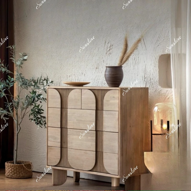 

Storage surprise living room bedroom retro storage against the wall drawer storage cabinet