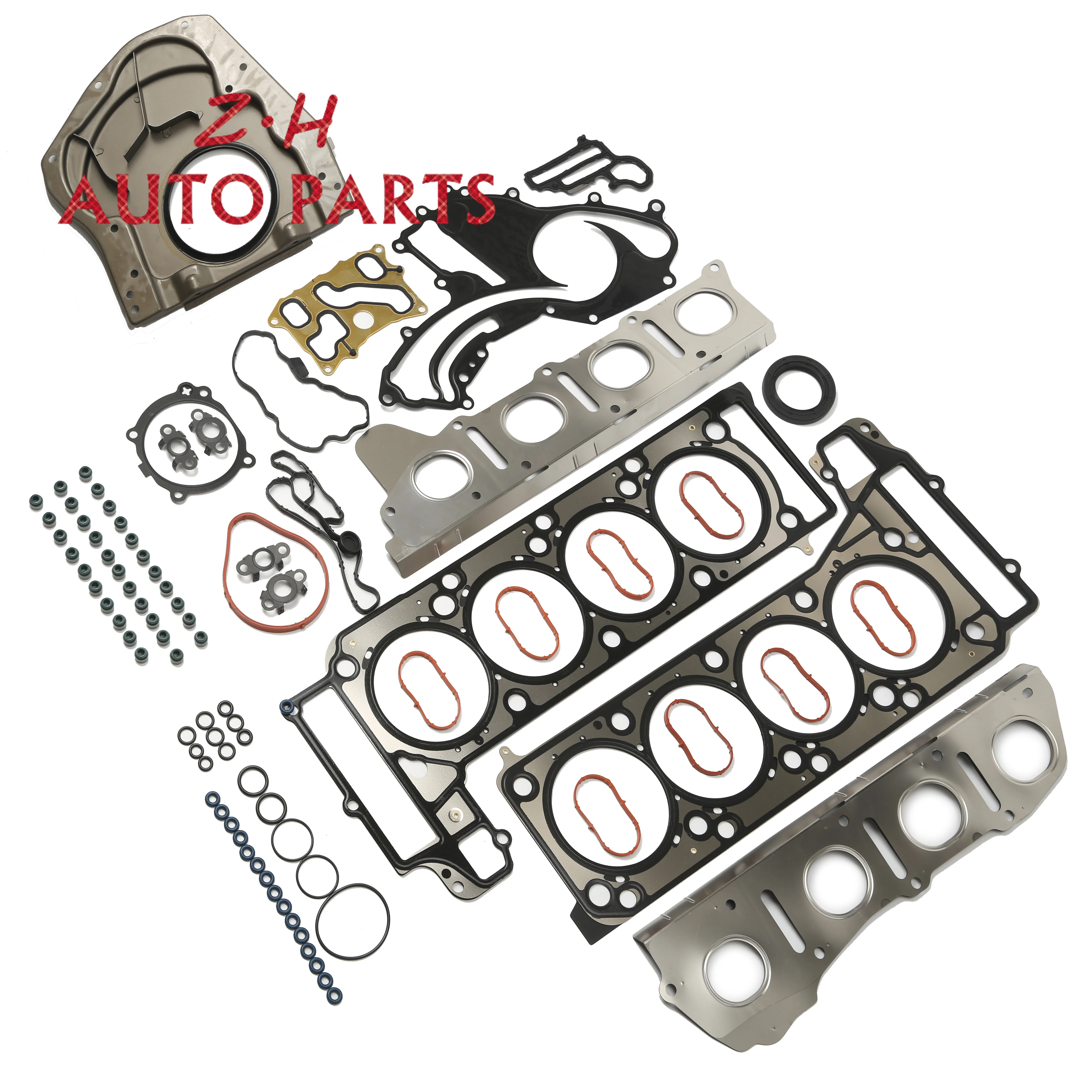 

Car Engine Overhaul Package For Mercedes-Benz CLS C218 C292 GLE 63 4MATIC AMG X166 SL R231 W222 2013-2020 A2730100814 2782010380