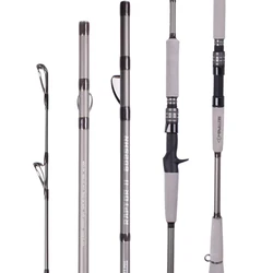 Mavllos RaptorII Saltwater Fishing Jigging Rod Lure 80-250g 20-50LB Professional Carbon Casting Spinning Rod for Fishing Tuna