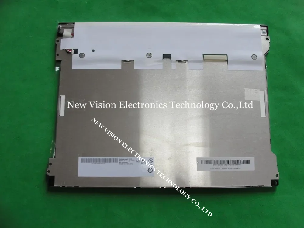 G121XN01 V.0 G121XN01V.0 Original A+ Grade 12.1 inch Industrial LCD Display Screen Module for Pro-face SP-5600TP PFSXP5600TPD