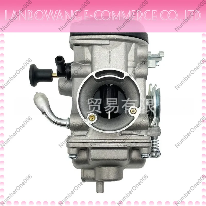 Motorcycle Carburetor Fit For Yamaha YBR125 XTZ125 YZF125 YB125 TW200 Double Wire