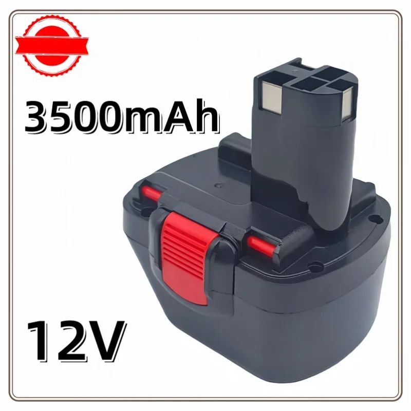 

New for Bosch 12V 3500mAh 5000mAh PSR Rechargeable Battery AHS GSB GSR 12 VE-2 BAT043 BAT045 BAT046 BAT049 BAT120 BAT139