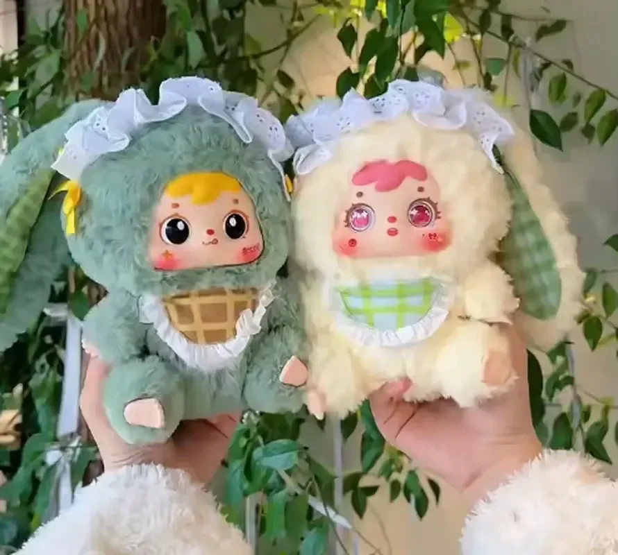 لعبة دمية محشوة بثلاثة شعر صموئيل ماو توتو مقاس 500% #1