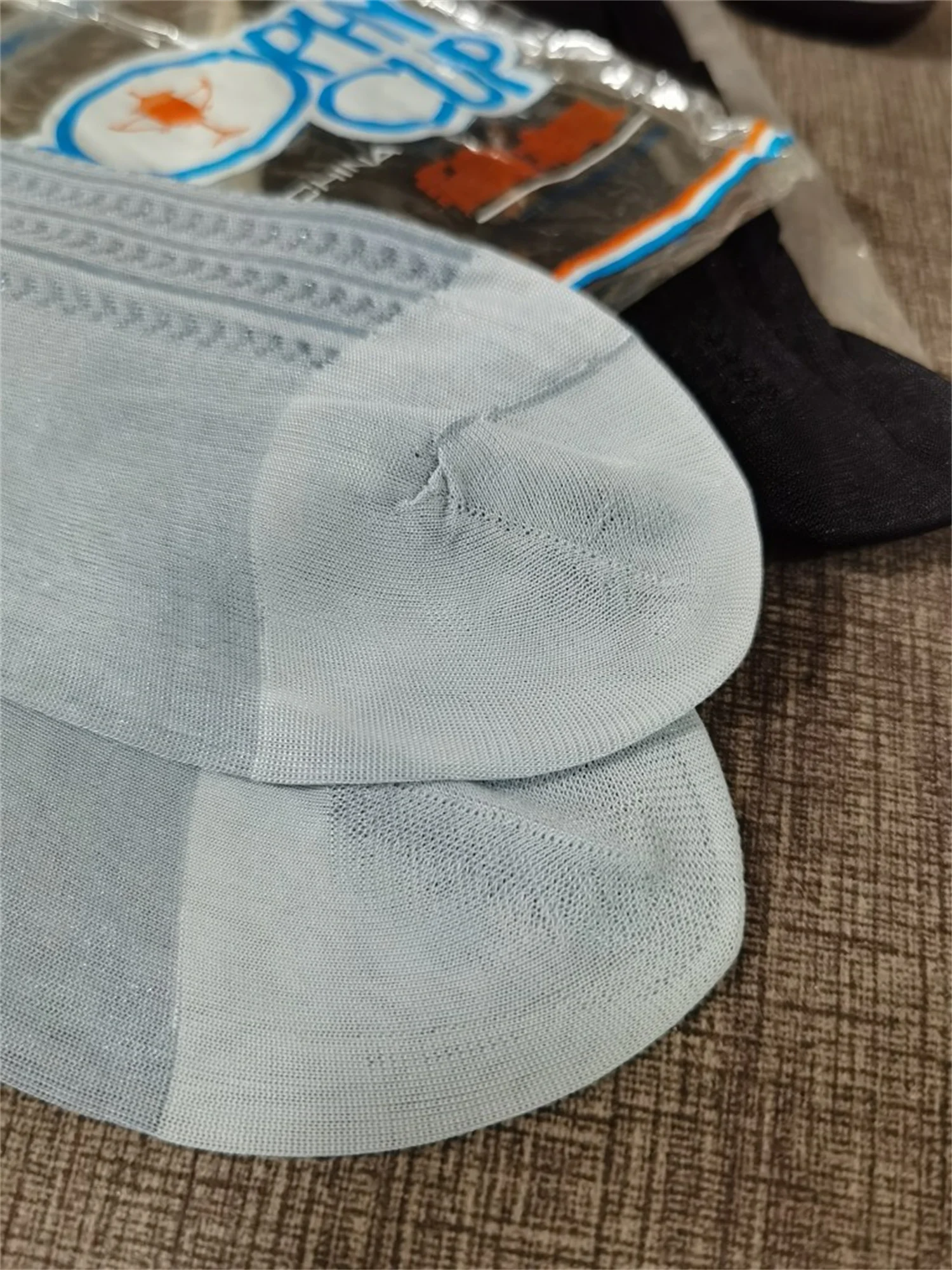 1930s Vintage Socks Sheer Sock - Mens Fashion In The 1930S บทวิจารณ์และราคา