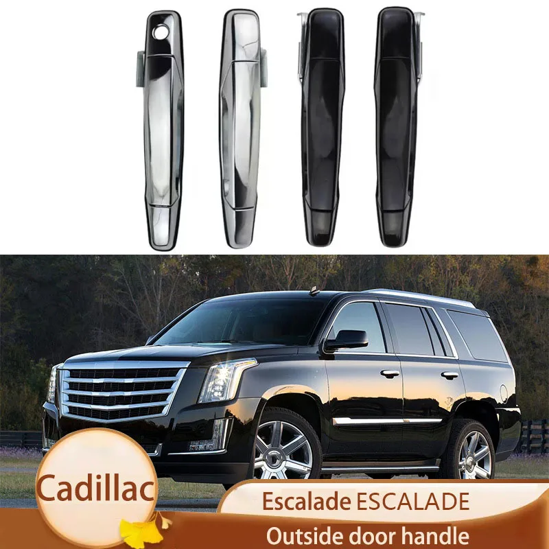 Suitable for 03-17 Cadillac Escalade ESCALADE door outer handle outer handle