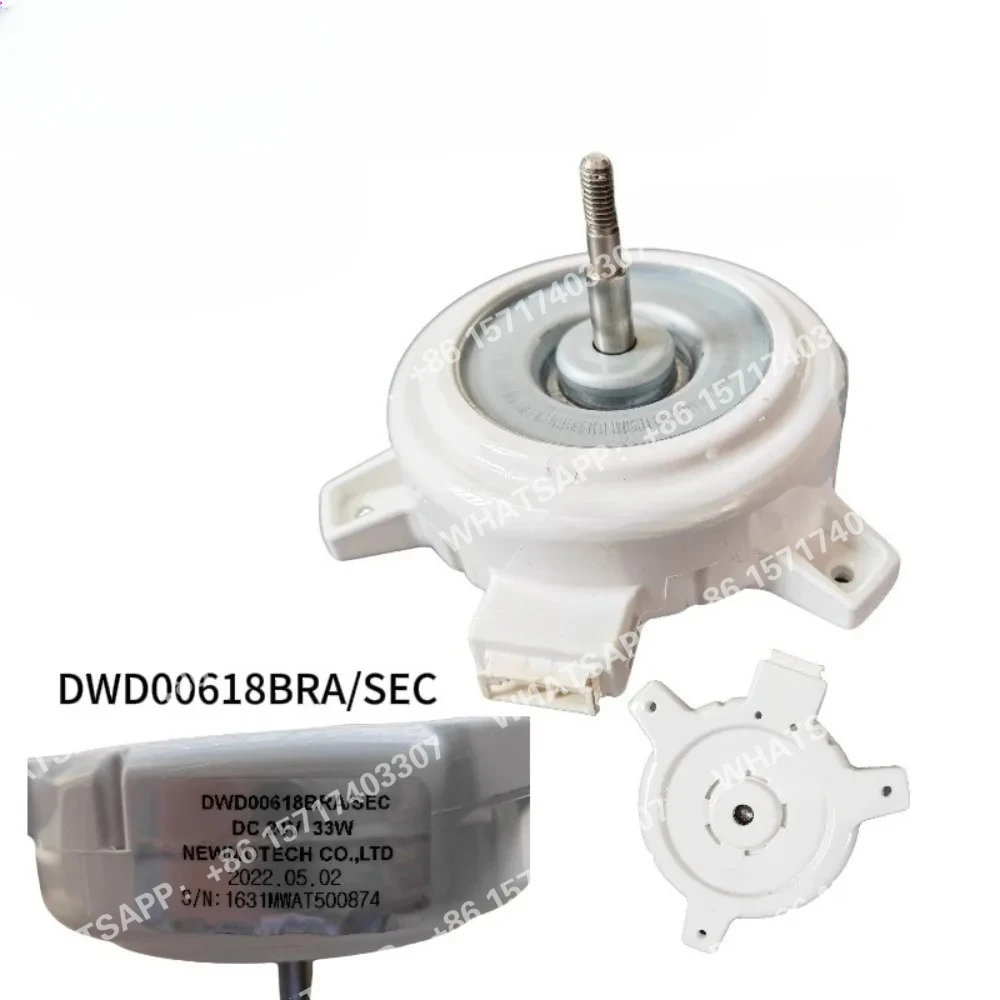 new-dwd00618bra-sec-drying-motor-for-washing-machine-washer-dryer-parts