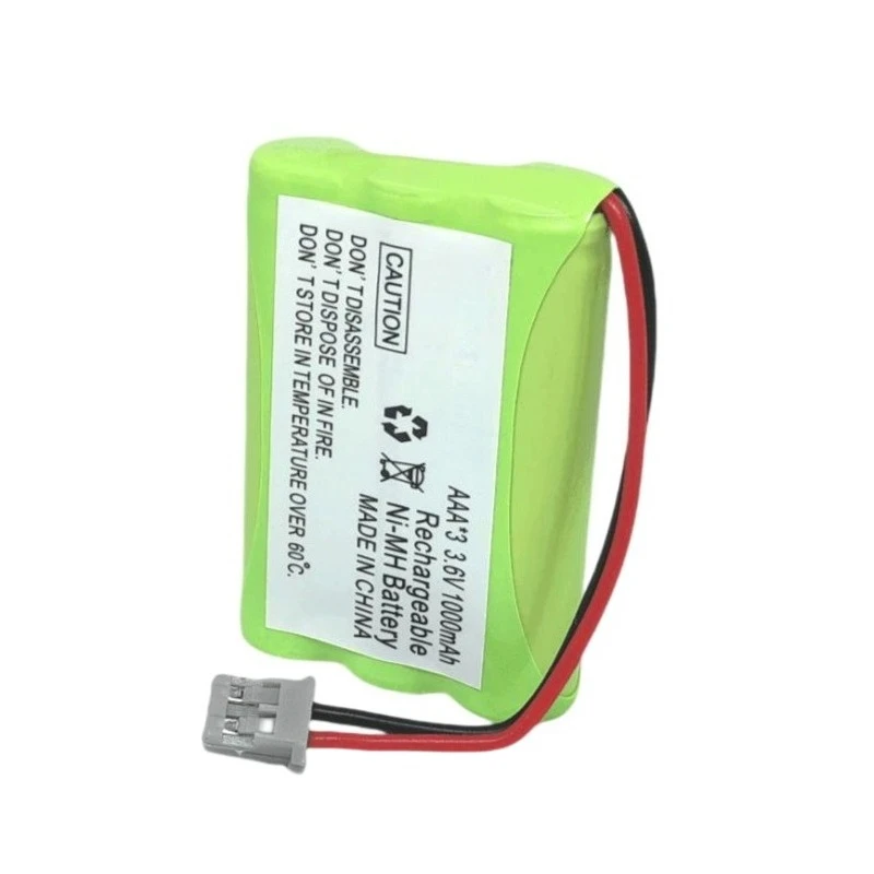 3.6V 1000mAh BT-446 BT446 Cordless Phone Battery for Uniden BT-446 BP-446 BT-1004 BT-1005 BT-504 ER-P512 CPH-488B Handset